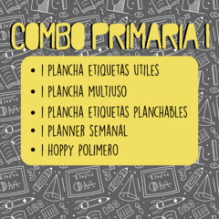 Combo Primaria 1