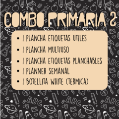 Combo Primaria 2