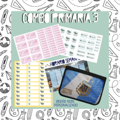 Combo Primaria 3 - comprar online