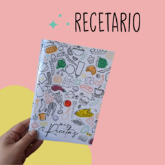 Recetario