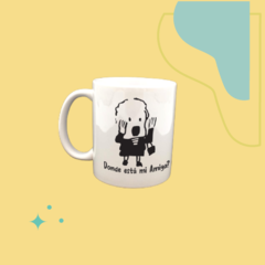 Taza Dónde Está mi Amiga? - comprar online