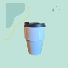 Vaso de Café Personalizable - comprar online