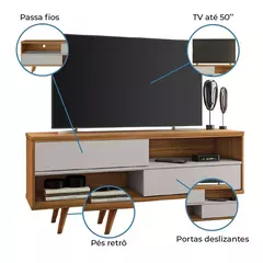 RACK BANCADA NT 1180 REF 276 OFF WHITE TX/ OFF na internet