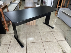 MESA P/ ESCRITÓRIO 152x61 PANDIN MAXXI - PRETO - comprar online