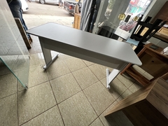 MESA P/ ESCRITÓRIO 152x61 PANDIN MAXXI - CINZA - comprar online