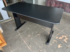 MESA P/ ESCRITÓRIO 121X61 PANDIN MAXXI - PRETO MX120