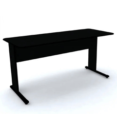 MESA P/ ESCRITÓRIO 152x61 PANDIN MAXXI - PRETO