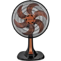 VENTILADOR OSC MESA TURBO - 6P 30CM PR 127V PREMIUM