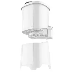 LAVADORA TANQUINHO MUELLER SUPERPOP 4 KG BRANCO 127V 60Hz - Hamil móveis