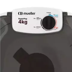 LAVADORA TANQUINHO MUELLER SUPERPOP 4 KG BRANCO 127V 60Hz - comprar online