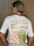 T-shirt matcha