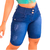 Bermuda Feminina Jeans Ciclitas Com Lycra Jeans Feminino na internet