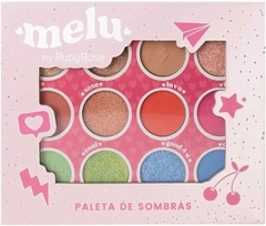 Paleta de Sombras Melu Ruby Rose HB-1085 na internet