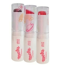 Jelly Balm Grupo 01 Melu Ruby Rose RR-8520