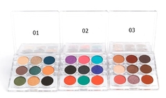 Paleta de Sombras Day To Night Febella PSO30326 - comprar online