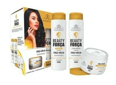 Kit Capilar Beauty Força Phállebeauty PH0108