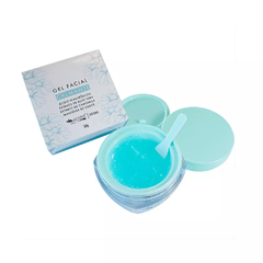 Gel Facial Calmante Max Love - comprar online