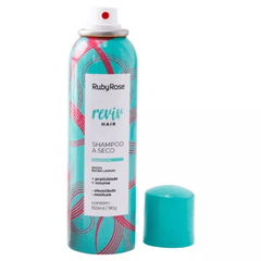 Shampoo a Seco Baunilha Reviv Hair Ruby Rose HB-805 - comprar online