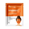 Máscara Facial Peel Off Colágeno e Vitamina C Sachê Max Love