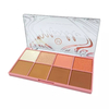 Paleta de Contorno, Blush e Iluminador Marble Mylife MY8313