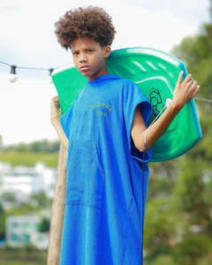 Poncho Infantil na internet