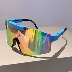 Óculos de Sol Esportivo - Runner Fix - Marca High Glasses