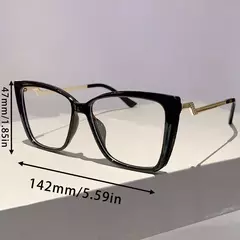 Armação para Óculos de Grau Feminino - Alta Durabilidade - Óculos de Sol e Grau High Glasses: Estilo, Conforto e Proteção 