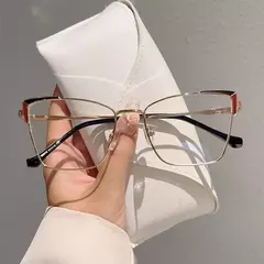 Armação Para Óculos de Grau - Feminino - Óculos de Sol e Grau High Glasses: Estilo, Conforto e Proteção 