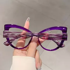 Armação de Grau Glam Vision - Modernidade e Elegância em Cores Exclusivas