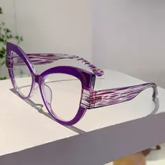 Armação de Grau Glam Vision - Modernidade e Elegância em Cores Exclusivas na internet