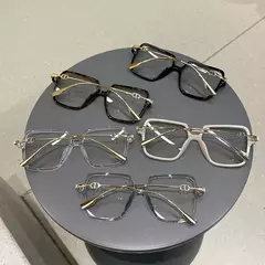 Imagem do Armação Para Grau - Quadrado - Golden Vision - Design Fashion - High Glasses