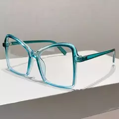 Armação para Óculos de Grau - Quadrado Design Fashion - High Glasses - comprar online