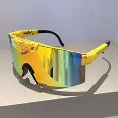 Imagem do Óculos de Sol Esportivo - Runner Fix - Marca High Glasses