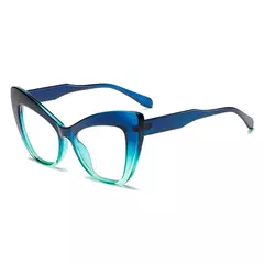 Armação para Óculos de Grau Feminino Cat Eye - Óculos de Sol e Grau High Glasses: Estilo, Conforto e Proteção 