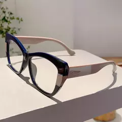 Armação para Óculos de Grau Unissex Estilosa - Leve, Confortável e Durável - Cores Exclusivas - Óculos de Sol e Grau High Glasses: Estilo, Conforto e Proteção 