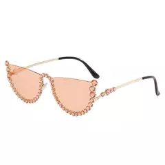 Óculos de Sol com Degradê - Feline Chic Shades - comprar online