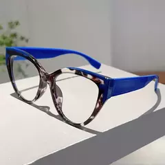 Armação para Óculos de Grau Feminino Gatinho (Cat Eye) - Leve, Confortável e Estilosa - Cores Variadas - Retrô - Óculos de Sol e Grau High Glasses: Estilo, Conforto e Proteção 