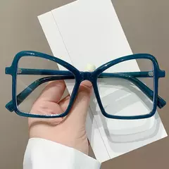 Armação para Óculos de Grau - Quadrado Design Fashion - High Glasses na internet