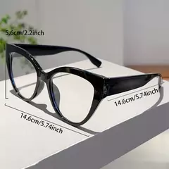 Armação para Óculos de Grau Feminino Gatinho (Cat Eye) - Leve, Confortável e Estilosa - Cores Variadas - Retrô - Óculos de Sol e Grau High Glasses: Estilo, Conforto e Proteção 