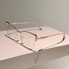 Armação Para Óculos de Grau - Feminino - Óculos de Sol e Grau High Glasses: Estilo, Conforto e Proteção 