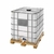 Container 1.000 Litros IBC - Pallet em Madeira - comprar online