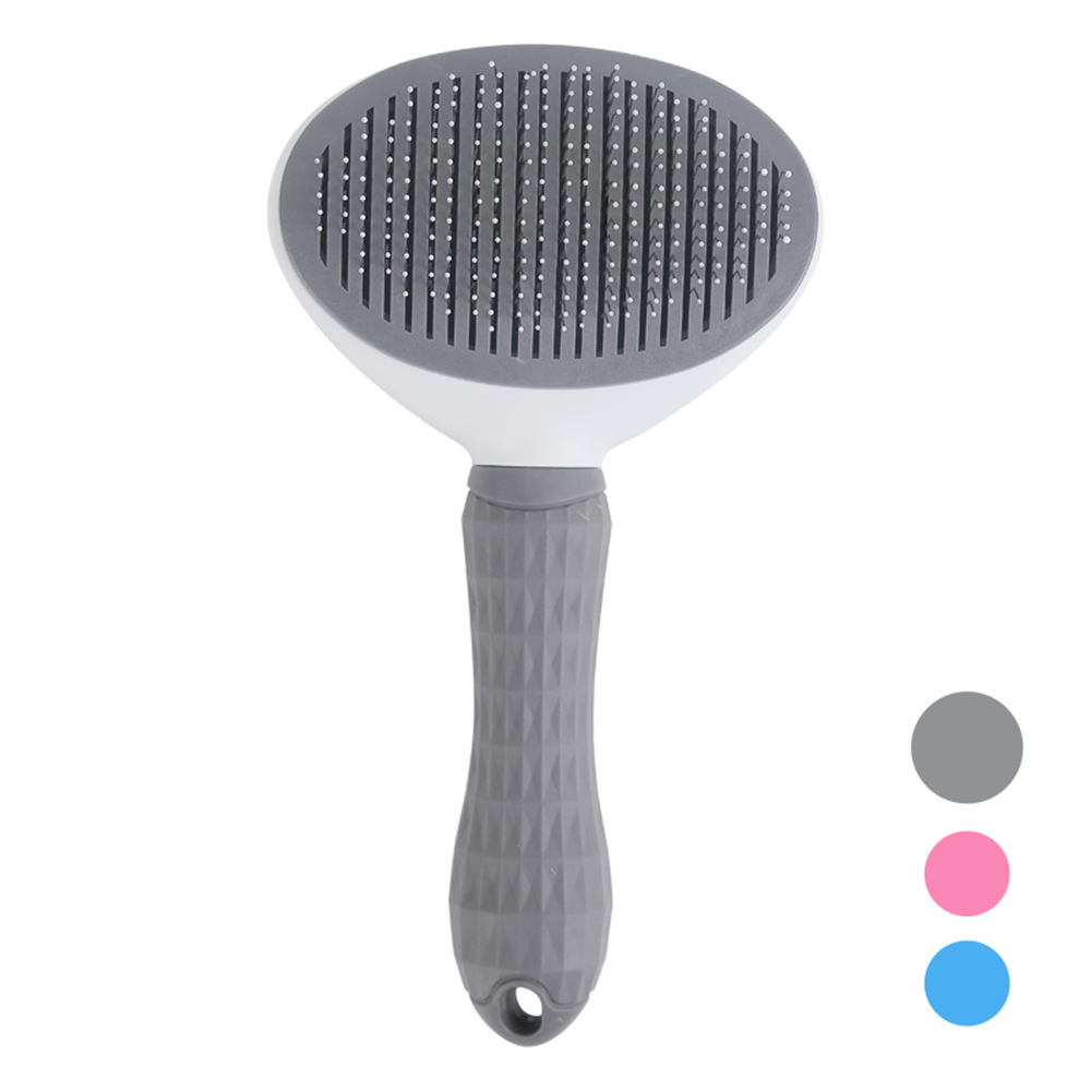 Dog on sale comb online