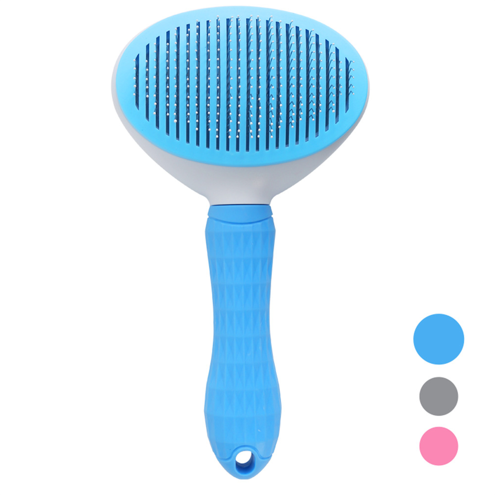 Dog on sale comb online