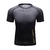 Camisa Compressão Masculina Esportiva Secagem Rápida