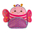 Imagem do Mochila Infantil Com Alças - Borboleta Rosa