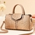 Bolsa Feminina Crocodilo - comprar online