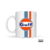 Caneca Gulf Racing