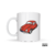 Caneca Fusca