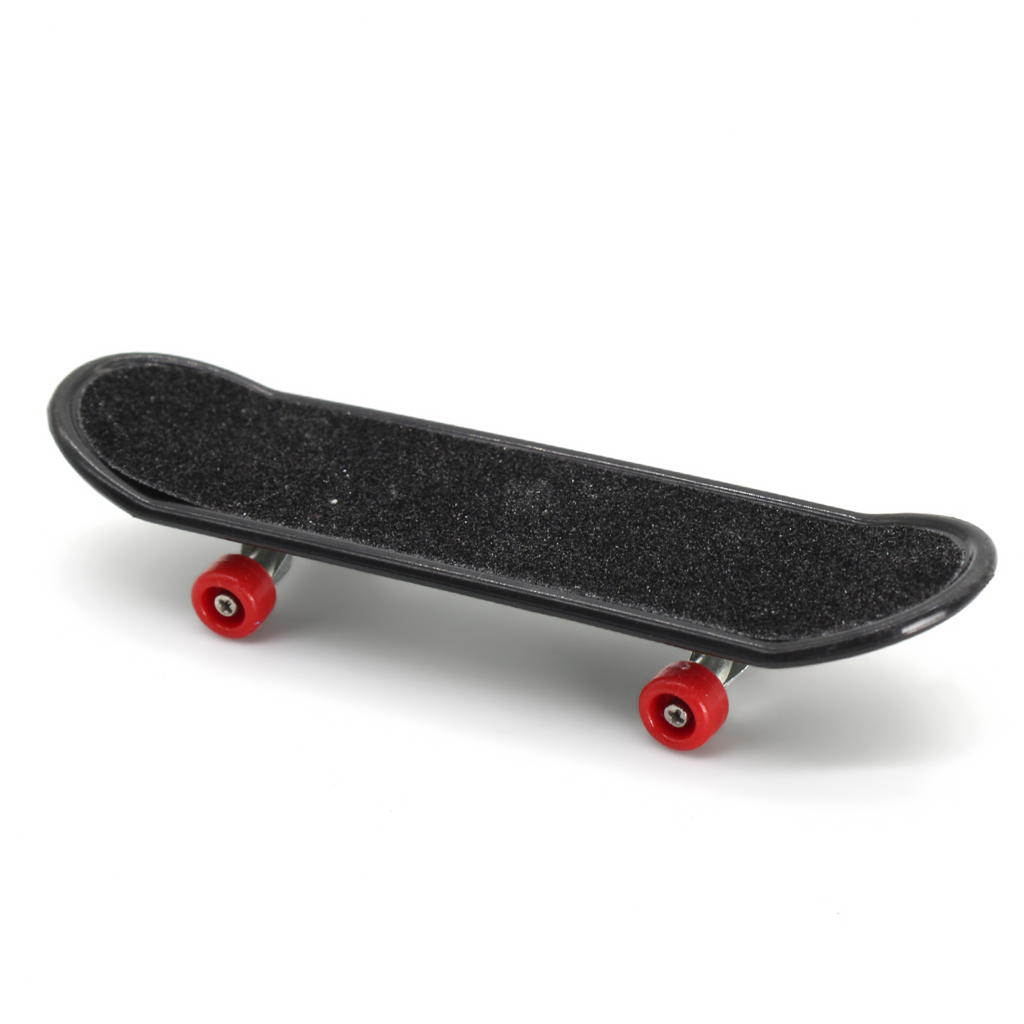 Skate De Dedo Fingerboard C/acessórios Presente Para Criança