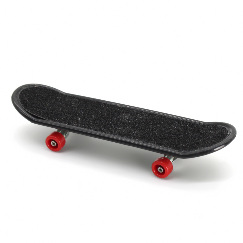 Impresso Mini Dedo Skate Leve Profissional Dedo Flexível Movimento